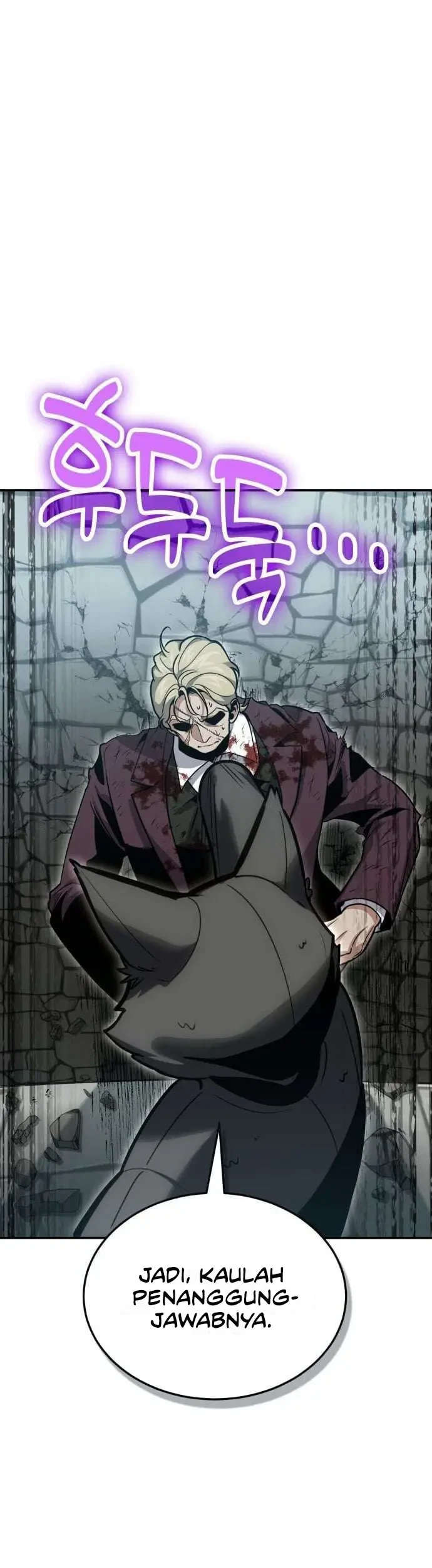 How to Live as an Illegal Healer Chapter 129 Gambar 57