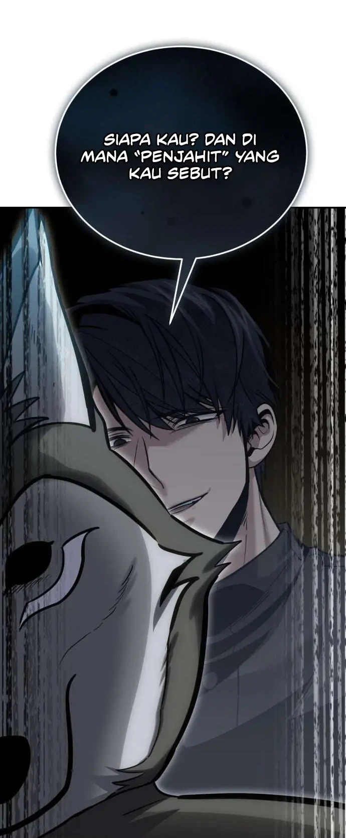 How to Live as an Illegal Healer Chapter 129 Gambar 58