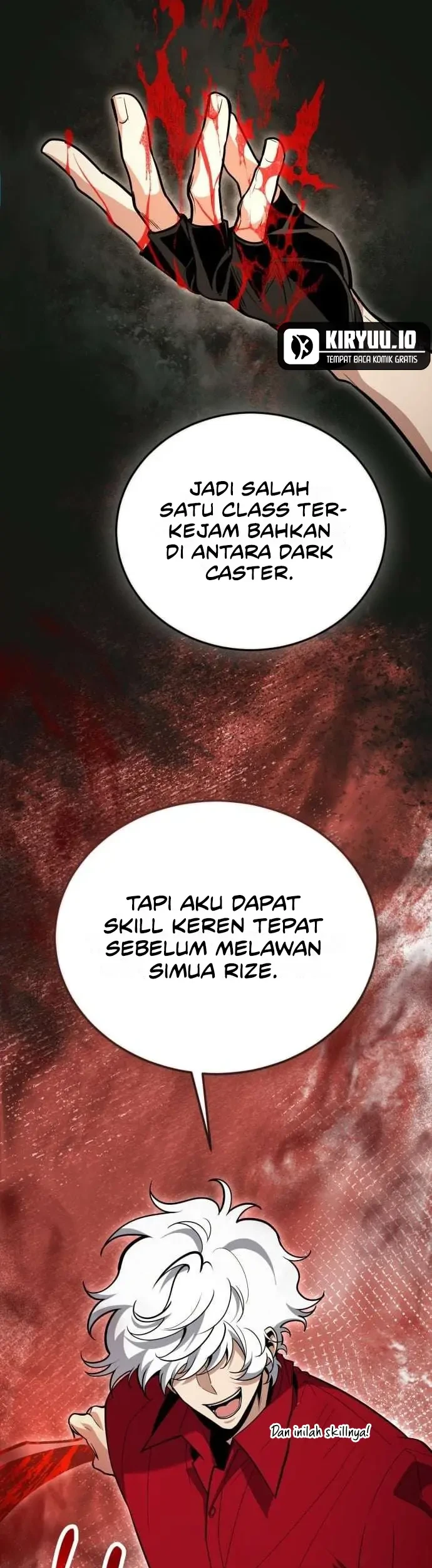 How to Live as an Illegal Healer Chapter 129 Gambar 6