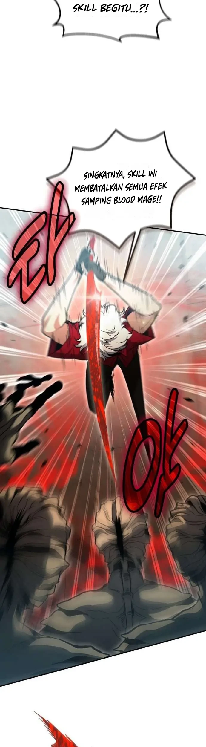 How to Live as an Illegal Healer Chapter 129 Gambar 8