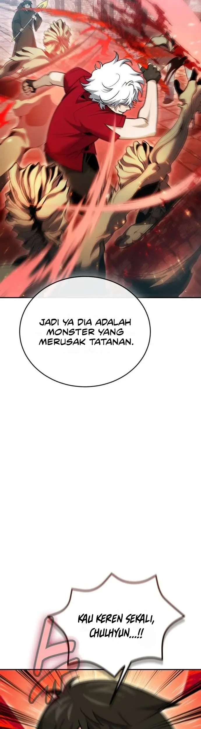 How to Live as an Illegal Healer Chapter 129 Gambar 13