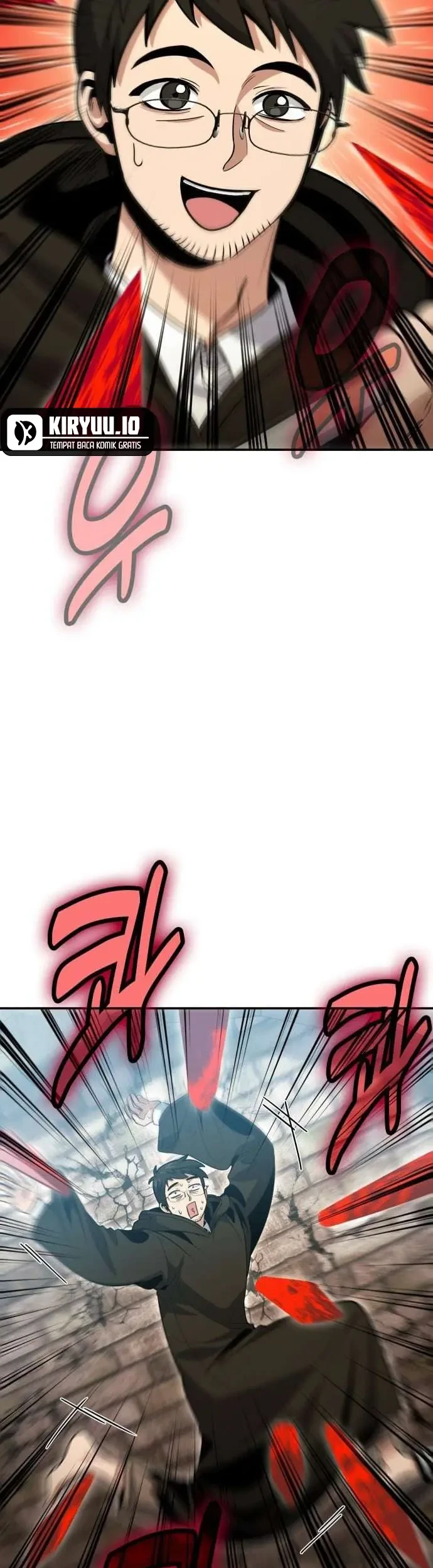 How to Live as an Illegal Healer Chapter 129 Gambar 14