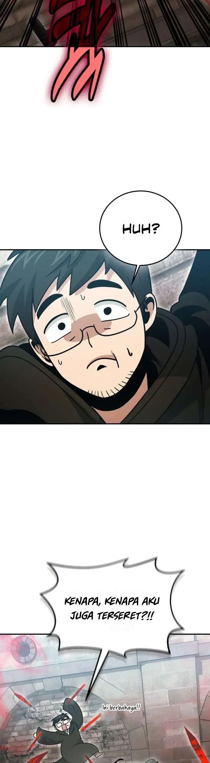 How to Live as an Illegal Healer Chapter 129 Gambar 15