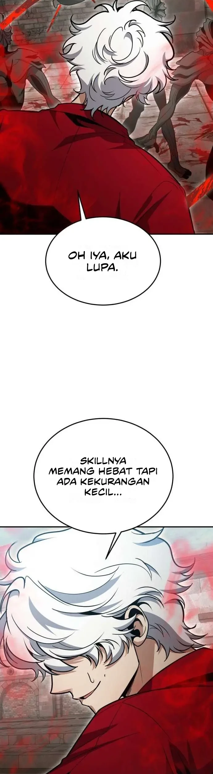 How to Live as an Illegal Healer Chapter 129 Gambar 16