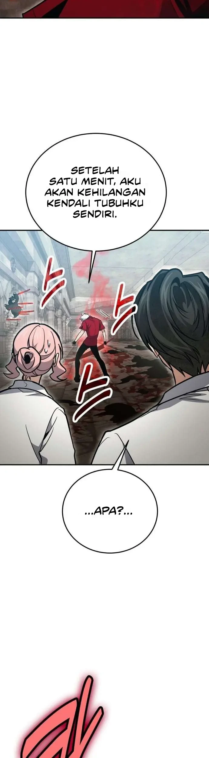 How to Live as an Illegal Healer Chapter 129 Gambar 17