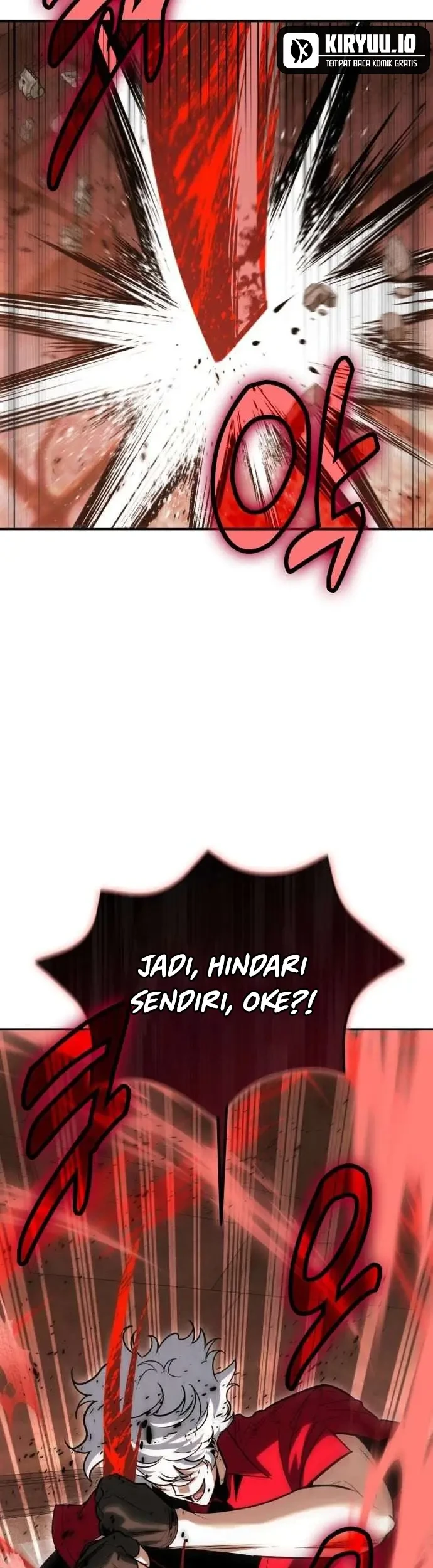 How to Live as an Illegal Healer Chapter 129 Gambar 18