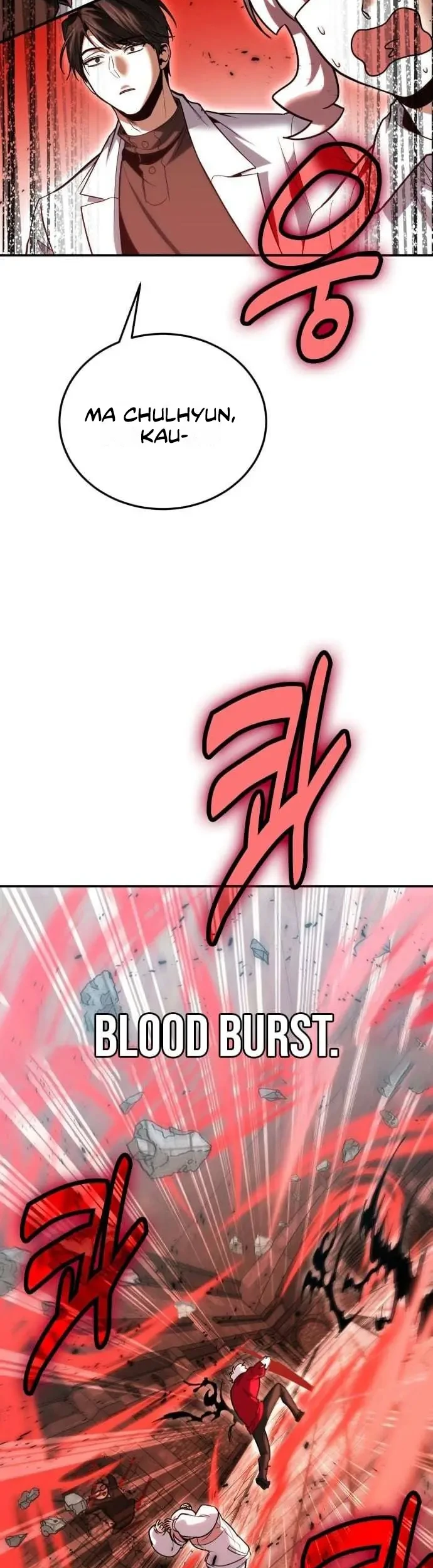 How to Live as an Illegal Healer Chapter 129 Gambar 20