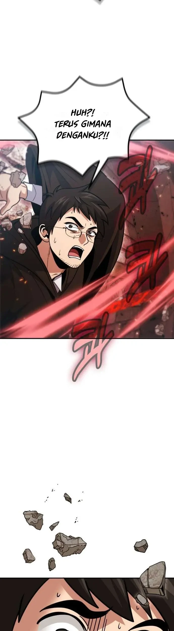 How to Live as an Illegal Healer Chapter 129 Gambar 25