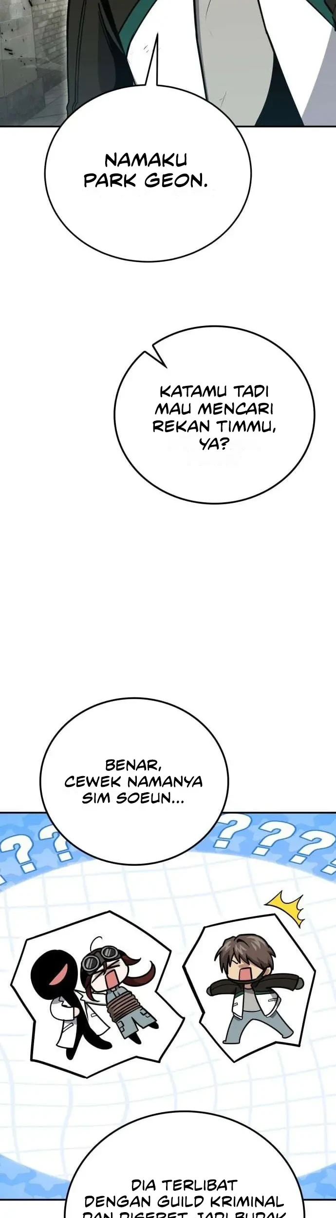 How to Live as an Illegal Healer Chapter 129 Gambar 29