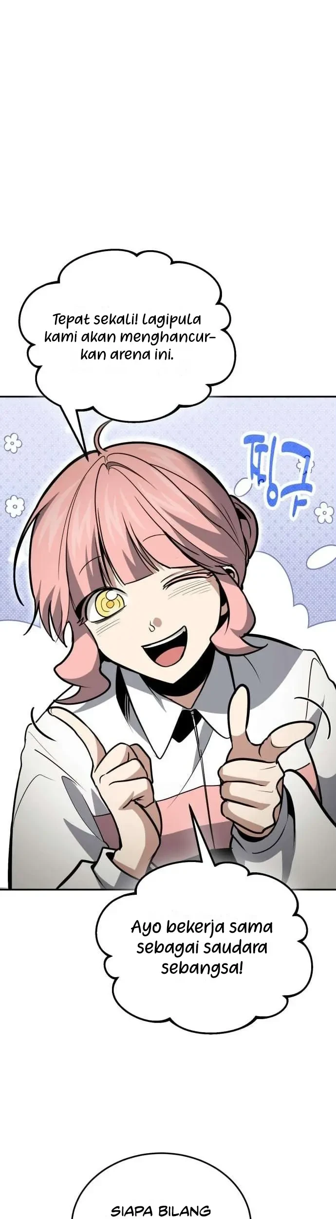 How to Live as an Illegal Healer Chapter 129 Gambar 31