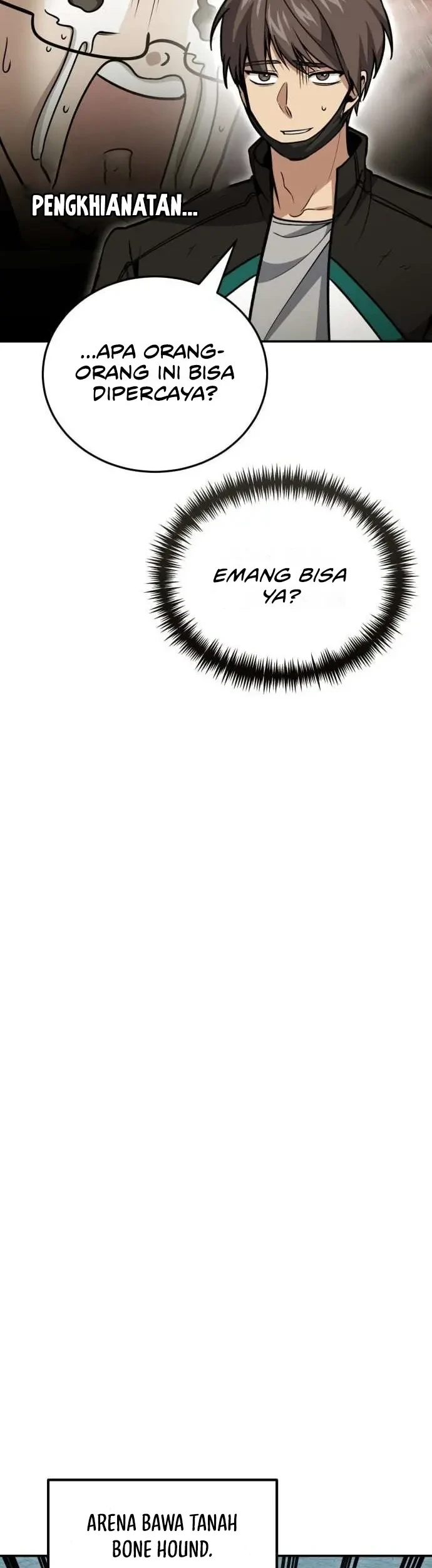 How to Live as an Illegal Healer Chapter 129 Gambar 33