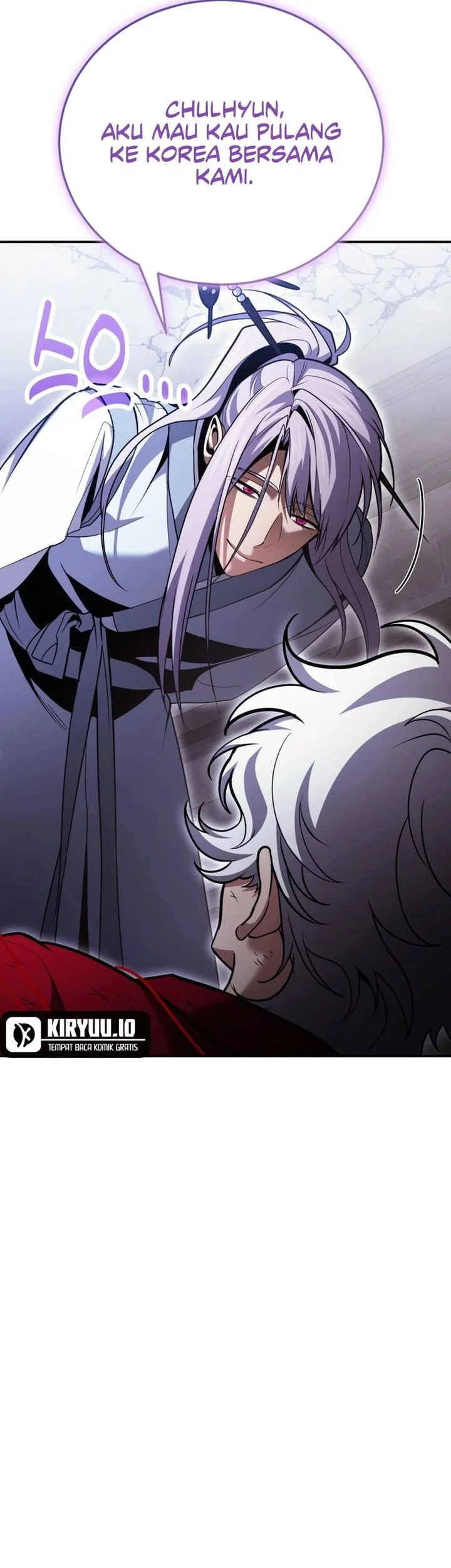 How to Live as an Illegal Healer Chapter 132 Gambar 19