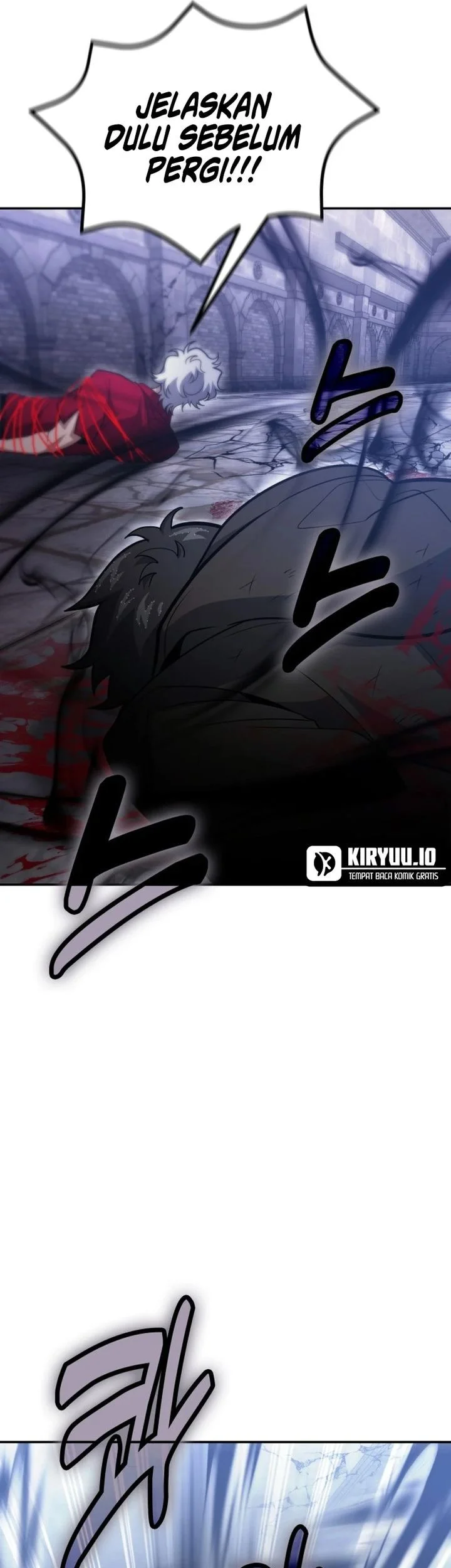 How to Live as an Illegal Healer Chapter 132 Gambar 23