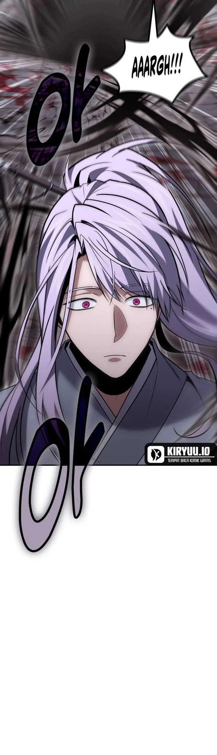 How to Live as an Illegal Healer Chapter 132 Gambar 25