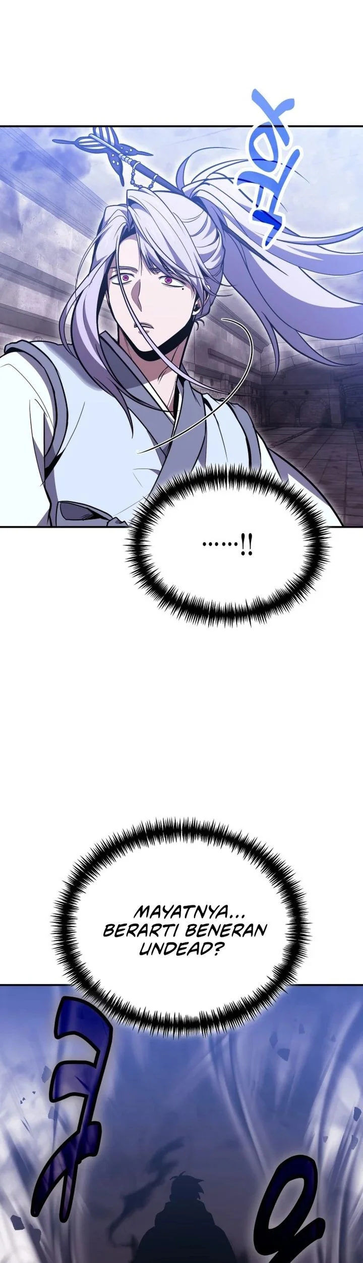 How to Live as an Illegal Healer Chapter 132 Gambar 27