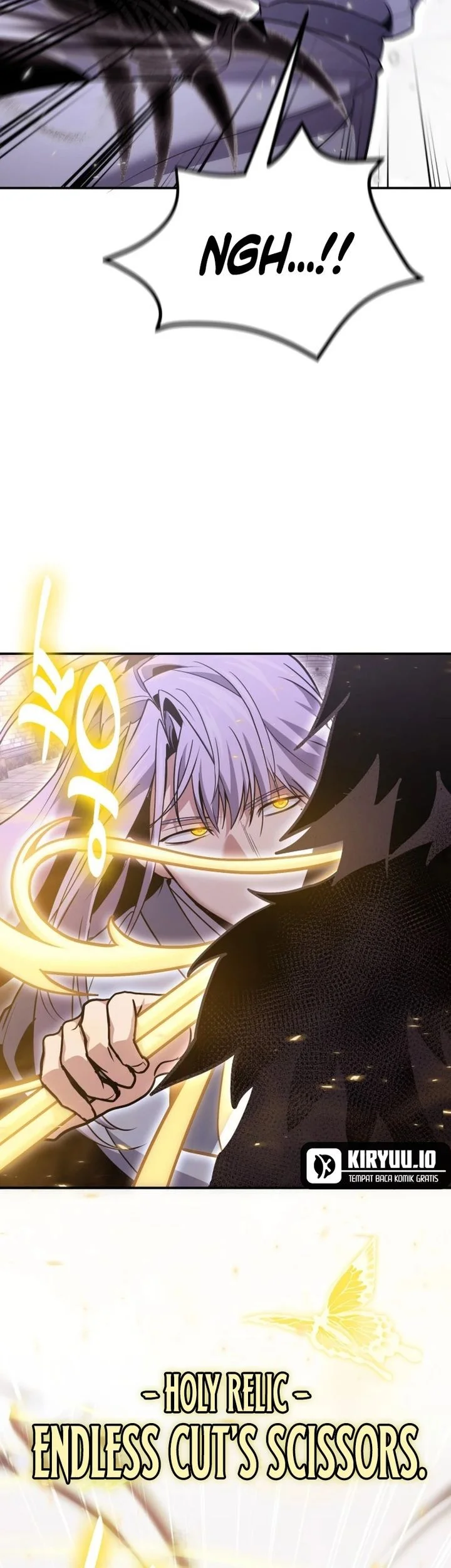 How to Live as an Illegal Healer Chapter 132 Gambar 34