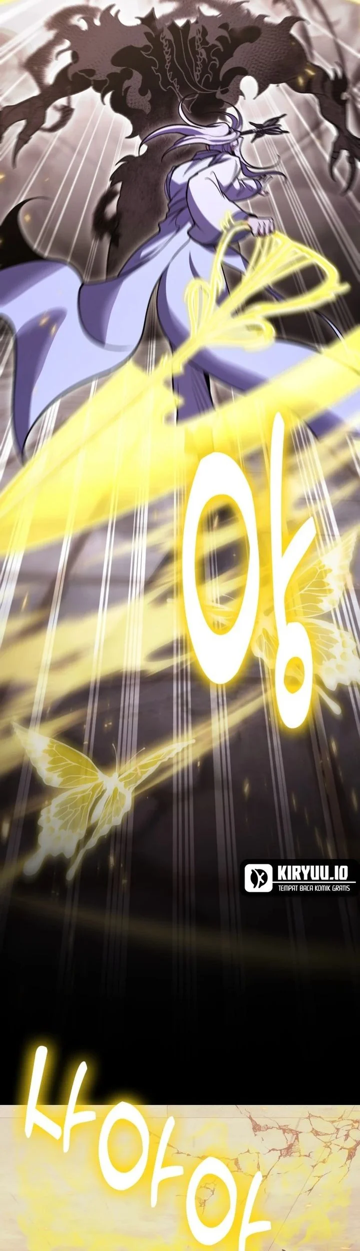 How to Live as an Illegal Healer Chapter 132 Gambar 36