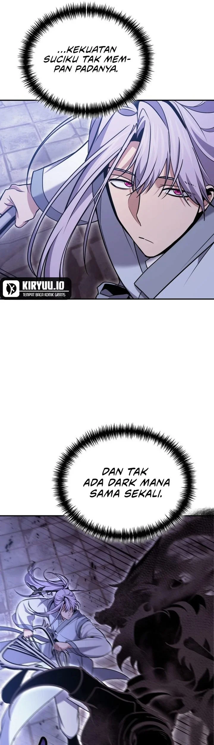 How to Live as an Illegal Healer Chapter 132 Gambar 40