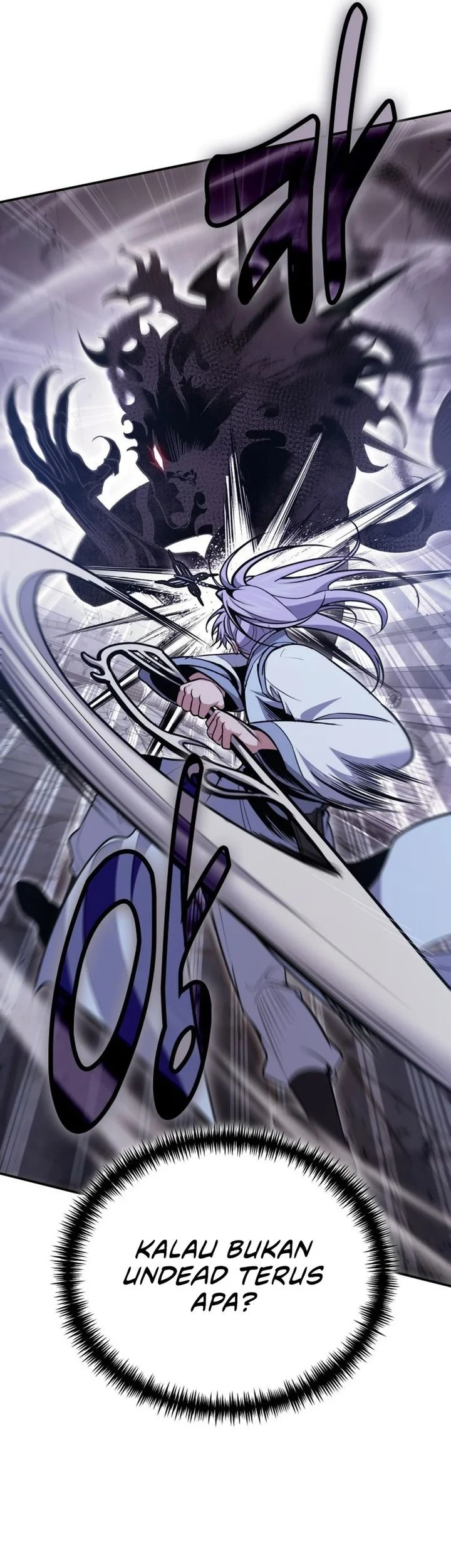 How to Live as an Illegal Healer Chapter 132 Gambar 42