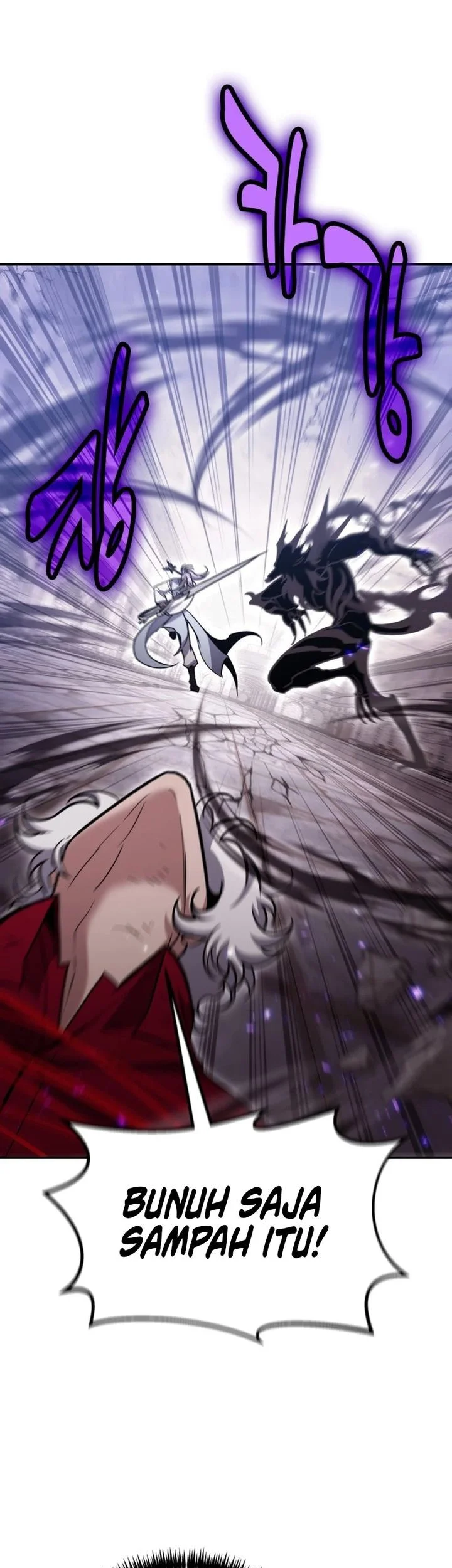 How to Live as an Illegal Healer Chapter 132 Gambar 44