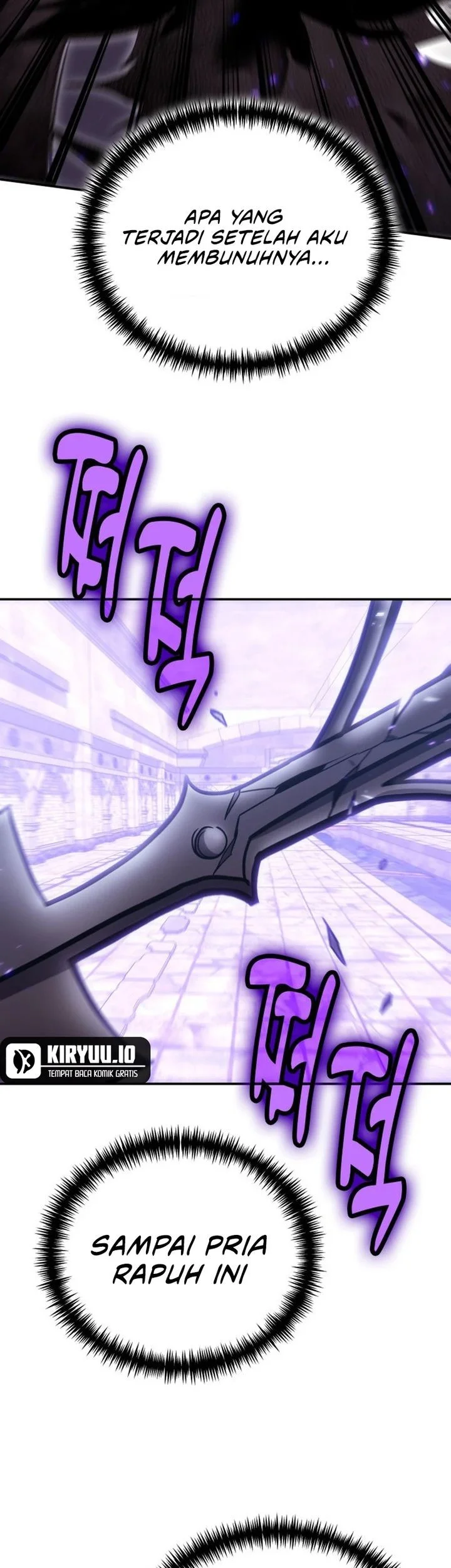 How to Live as an Illegal Healer Chapter 132 Gambar 46