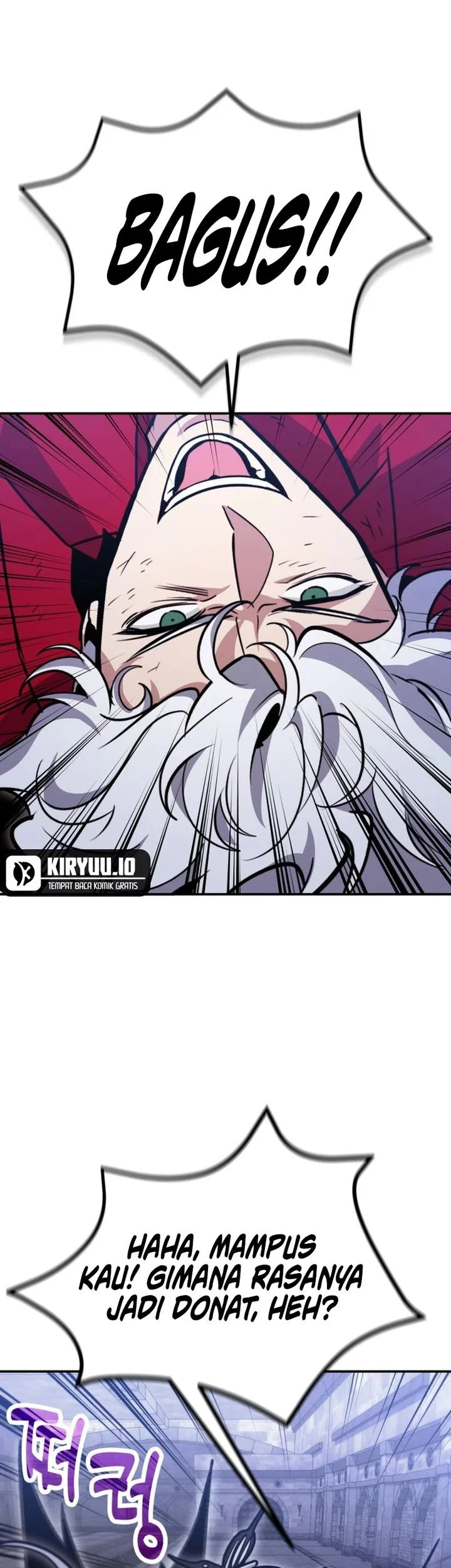 How to Live as an Illegal Healer Chapter 132 Gambar 54