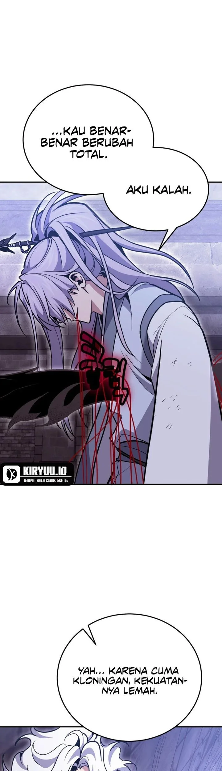 How to Live as an Illegal Healer Chapter 132 Gambar 56