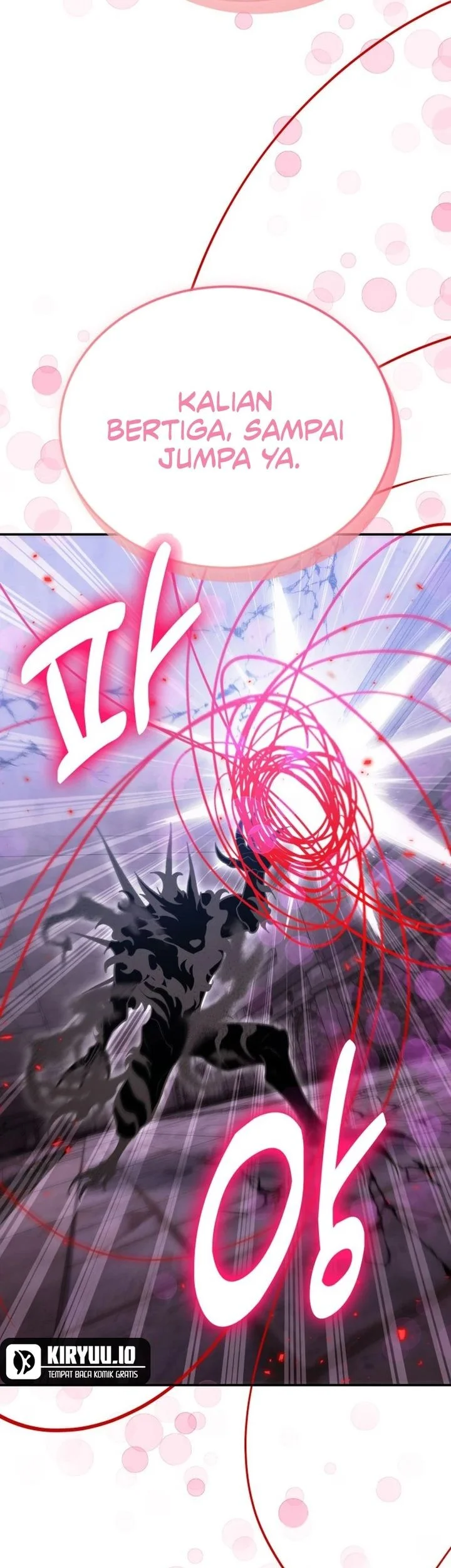 How to Live as an Illegal Healer Chapter 132 Gambar 60