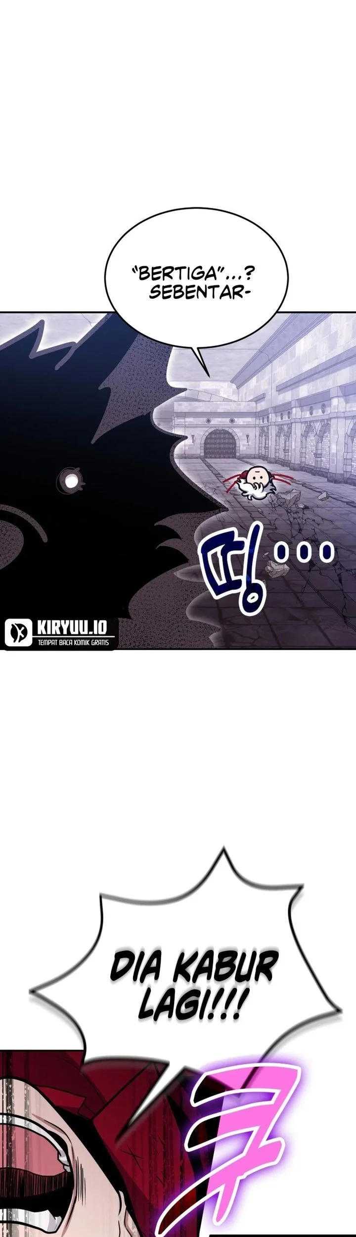 How to Live as an Illegal Healer Chapter 132 Gambar 62