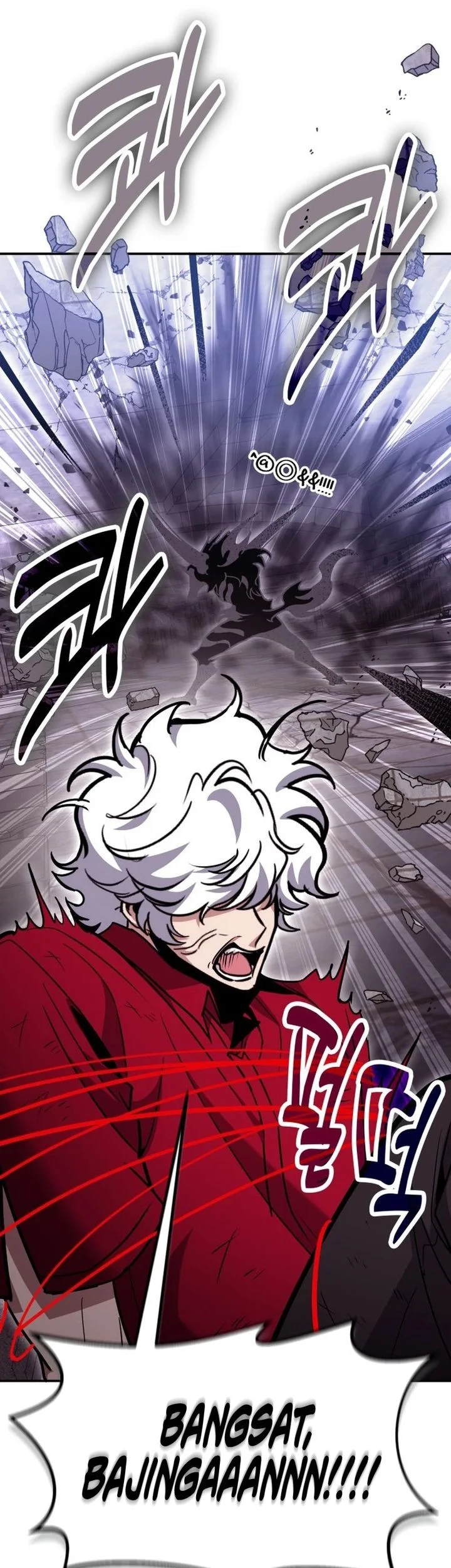 How to Live as an Illegal Healer Chapter 132 Gambar 64