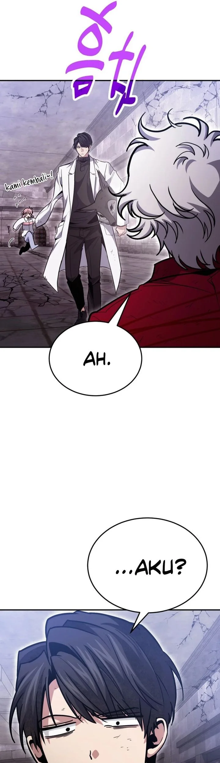 How to Live as an Illegal Healer Chapter 132 Gambar 66