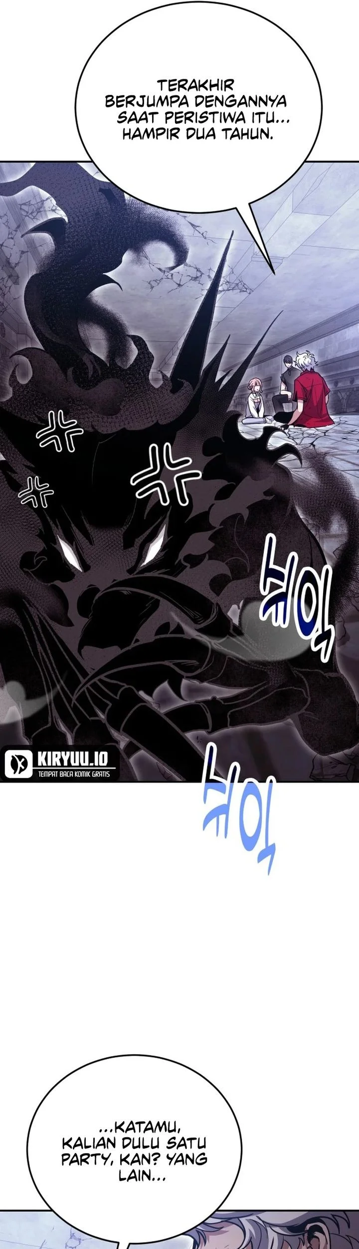 How to Live as an Illegal Healer Chapter 132 Gambar 70