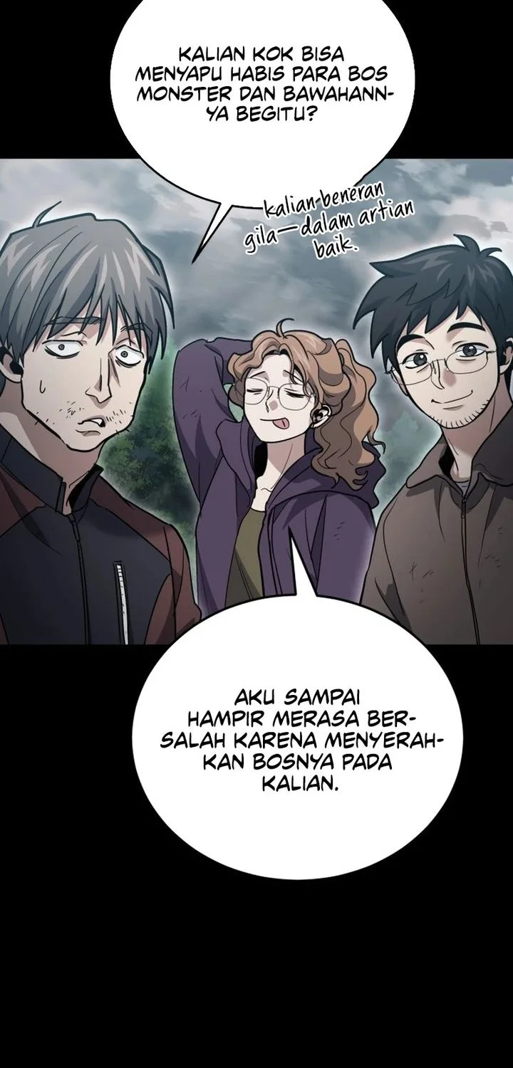 How to Live as an Illegal Healer Chapter 132 Gambar 76