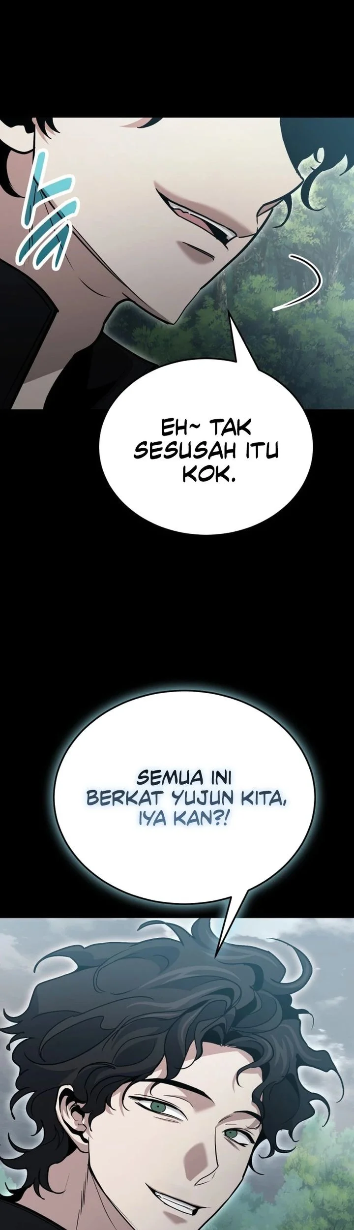 How to Live as an Illegal Healer Chapter 132 Gambar 77