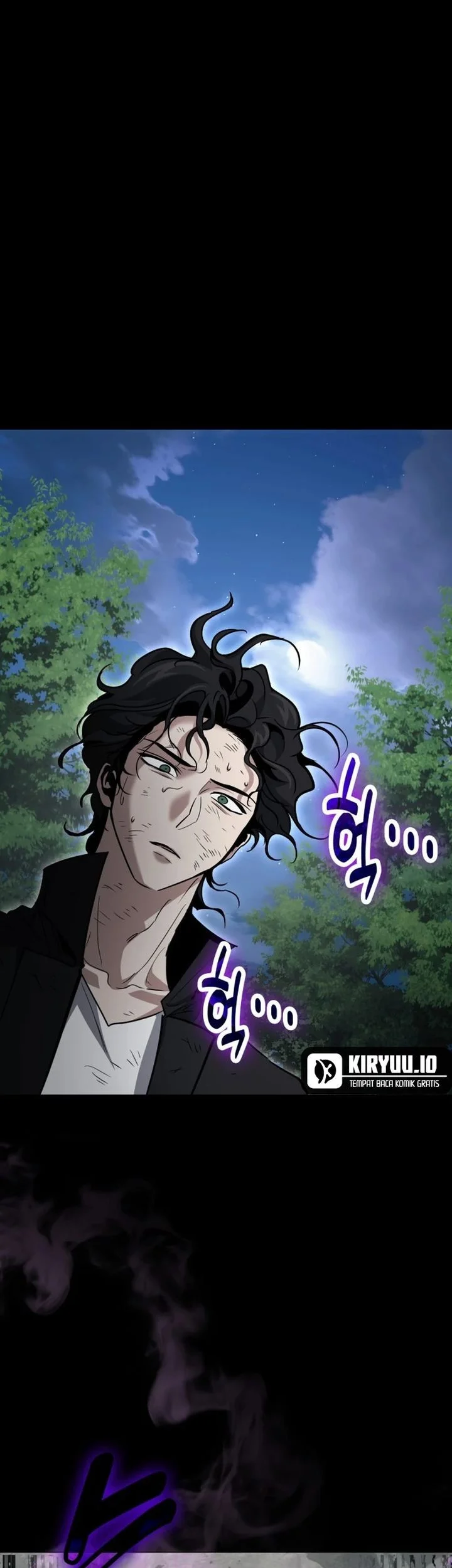 How to Live as an Illegal Healer Chapter 132 Gambar 81