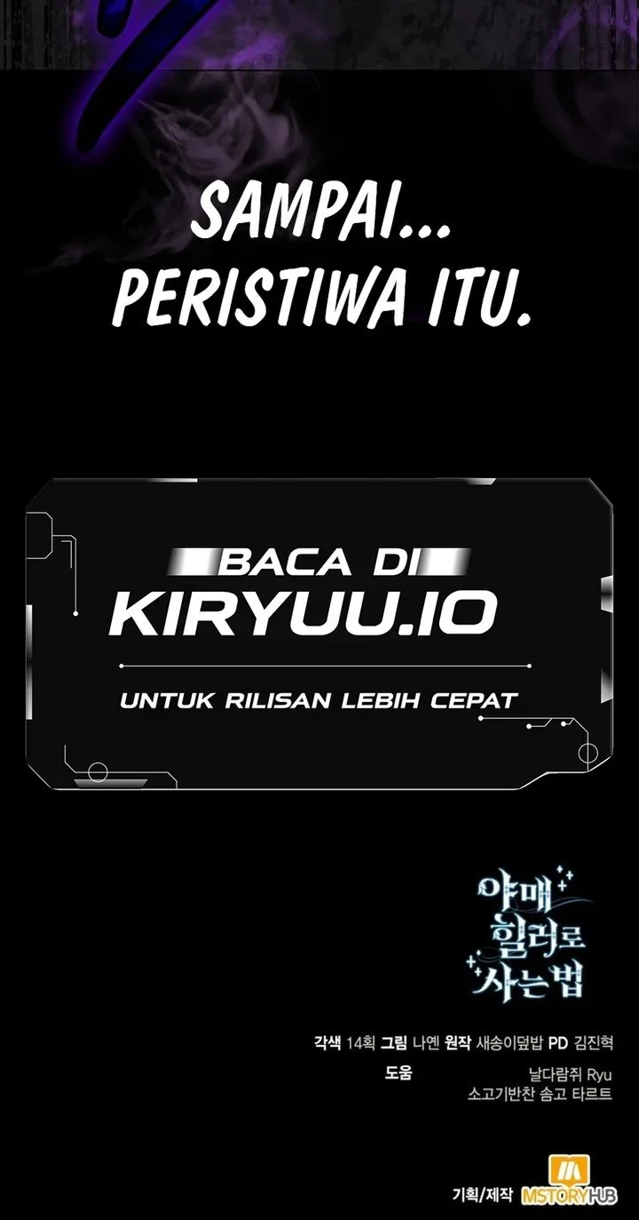 How to Live as an Illegal Healer Chapter 132 Gambar 83