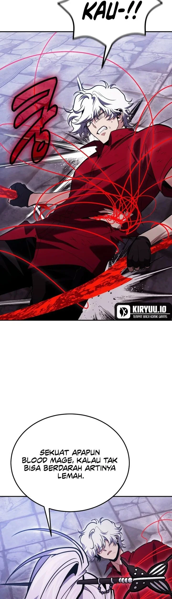 How to Live as an Illegal Healer Chapter 132 Gambar 15