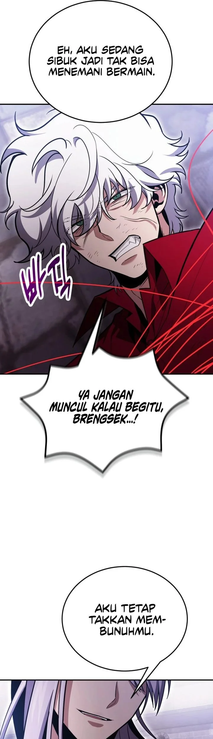 How to Live as an Illegal Healer Chapter 132 Gambar 17