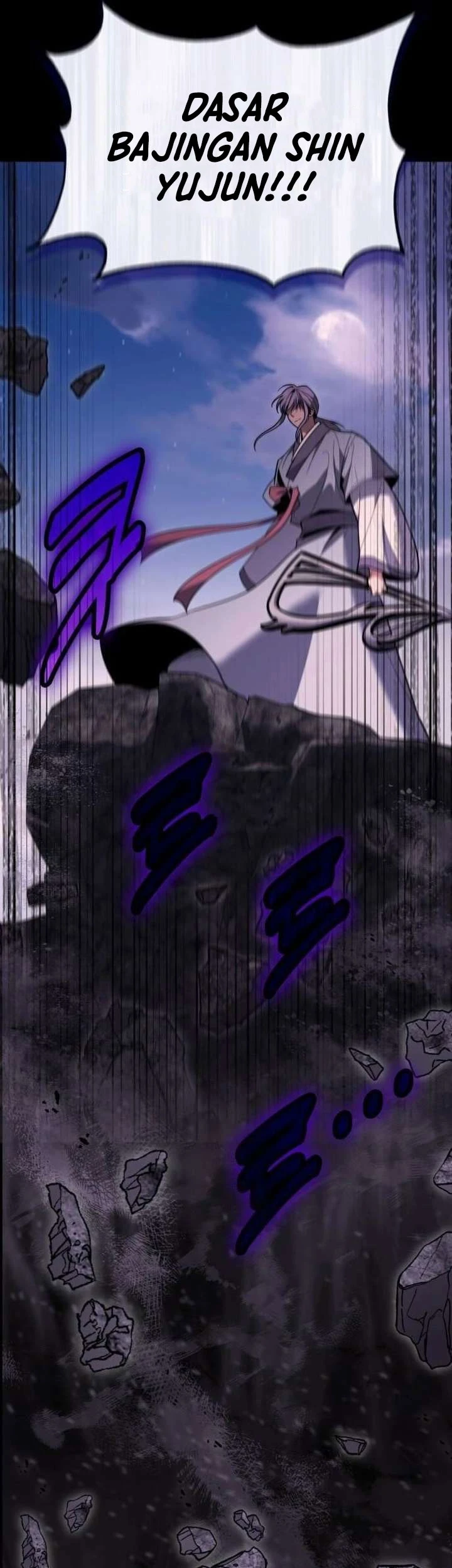 How to Live as an Illegal Healer Chapter 134 Gambar 37