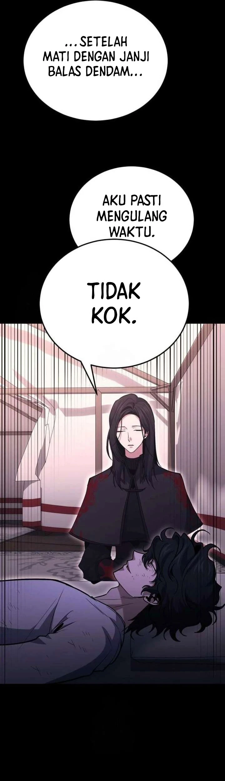 How to Live as an Illegal Healer Chapter 134 Gambar 41