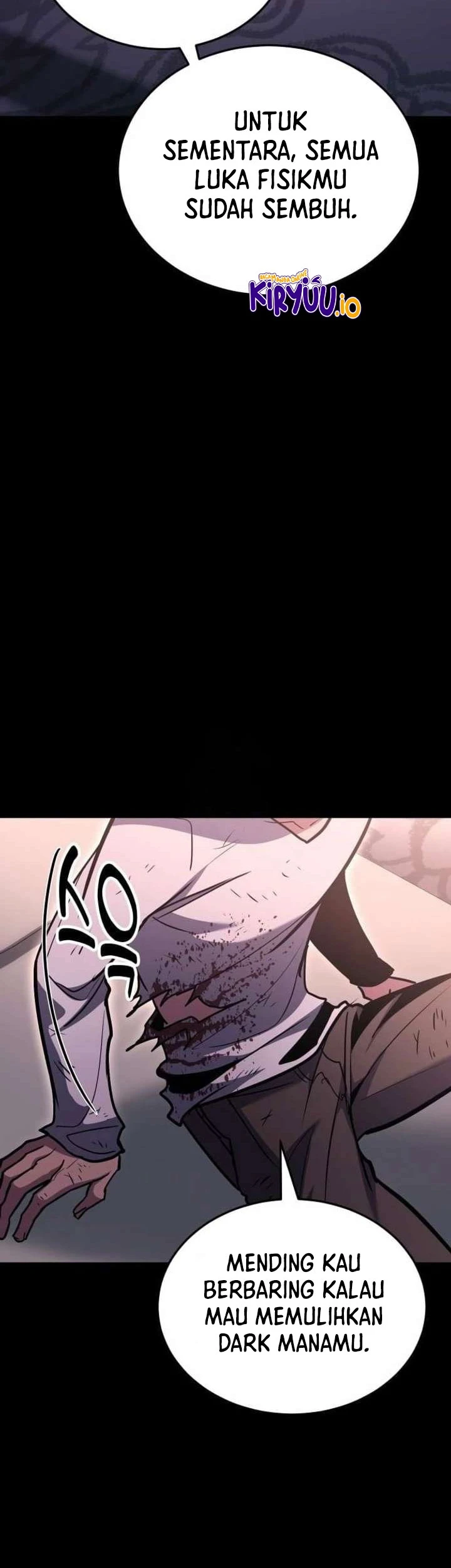 How to Live as an Illegal Healer Chapter 134 Gambar 44