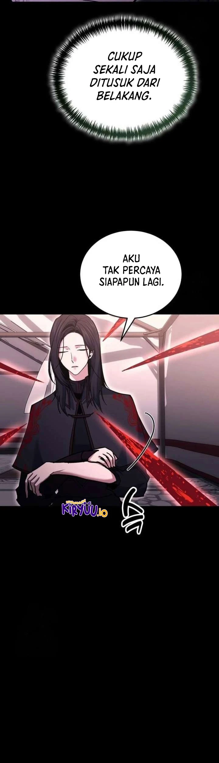 How to Live as an Illegal Healer Chapter 134 Gambar 48