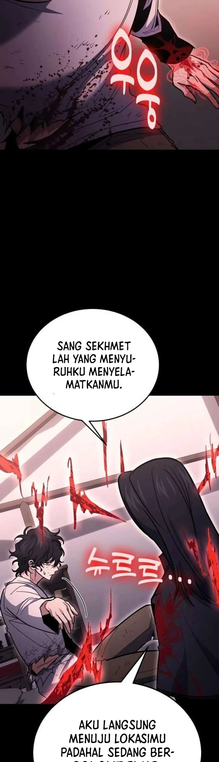 How to Live as an Illegal Healer Chapter 134 Gambar 50