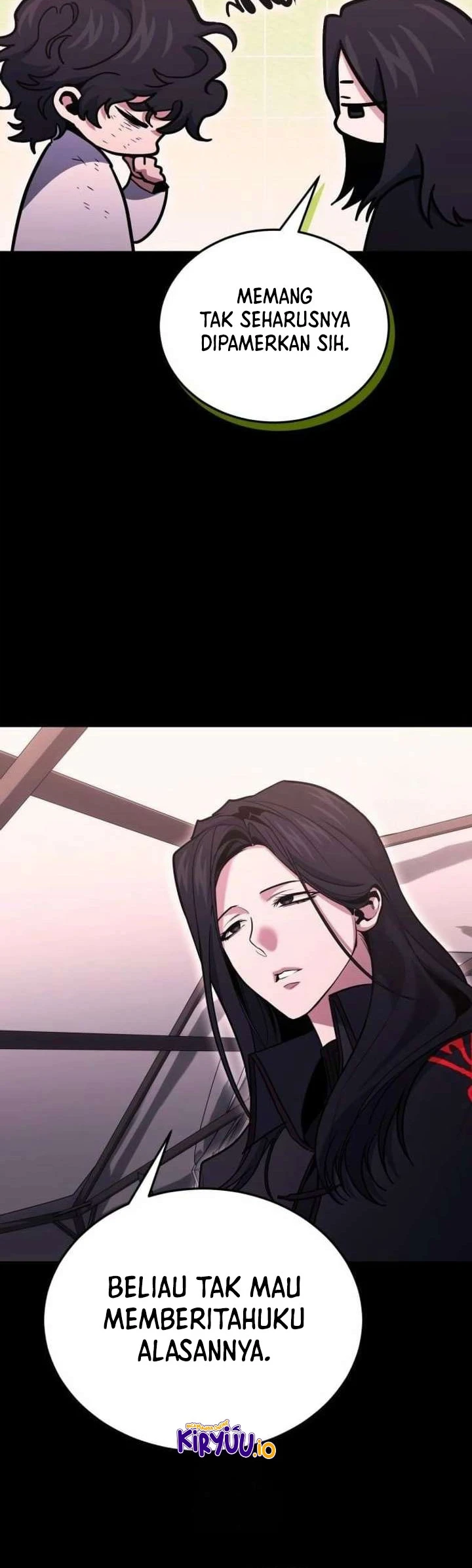 How to Live as an Illegal Healer Chapter 134 Gambar 52