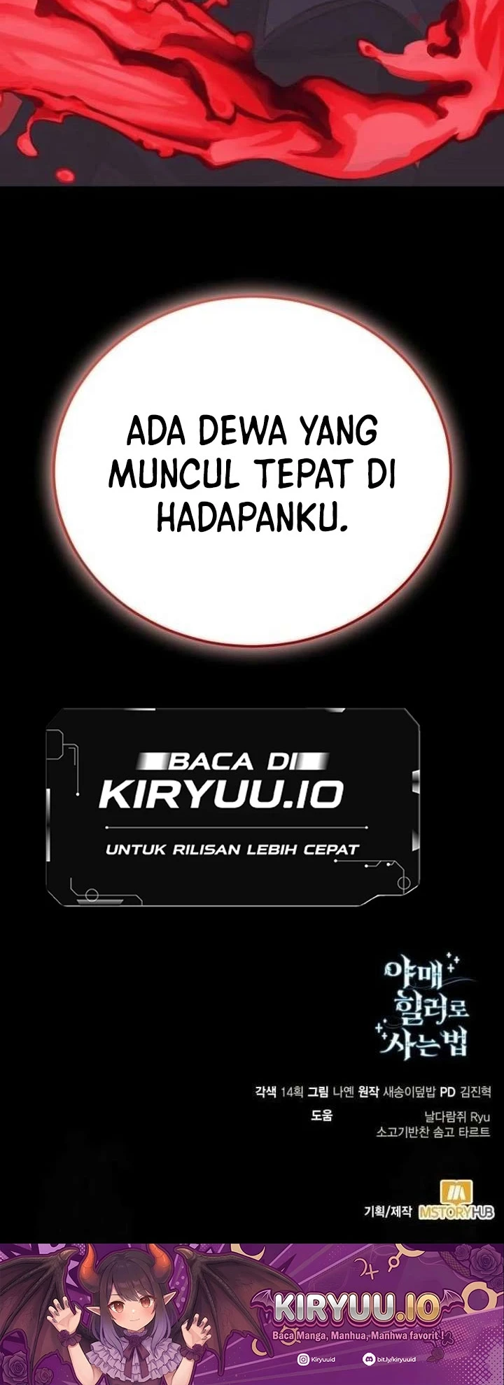 How to Live as an Illegal Healer Chapter 134 Gambar 62