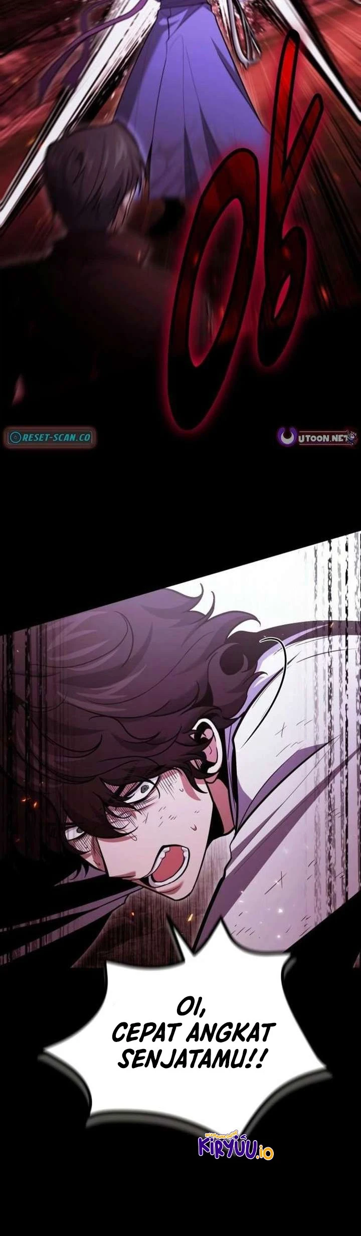 How to Live as an Illegal Healer Chapter 134 Gambar 8