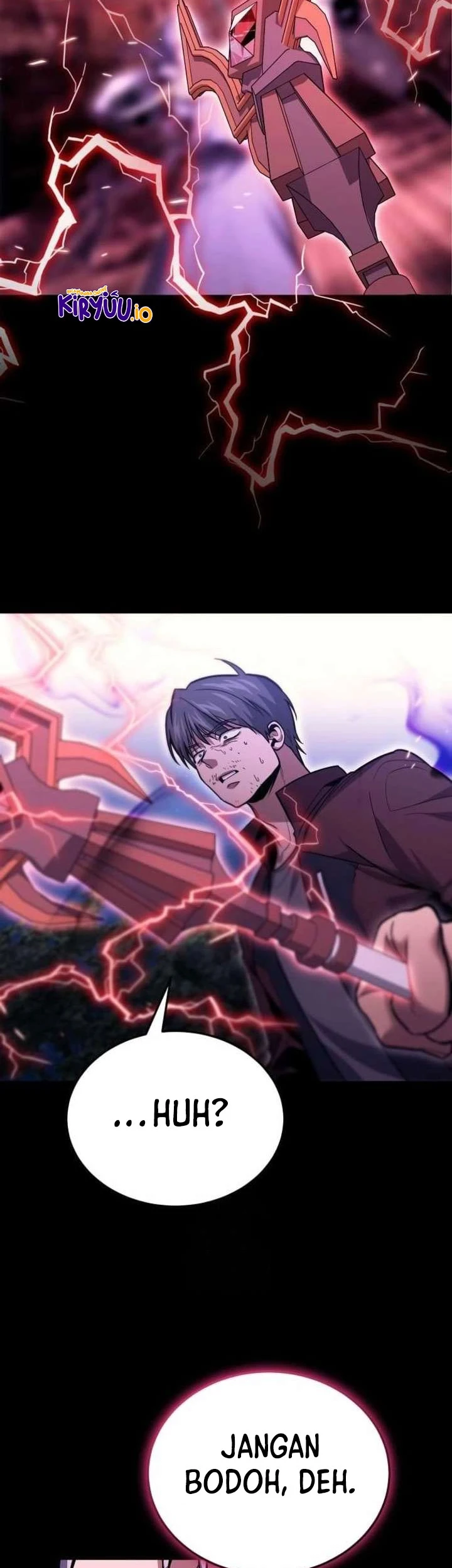 How to Live as an Illegal Healer Chapter 134 Gambar 11