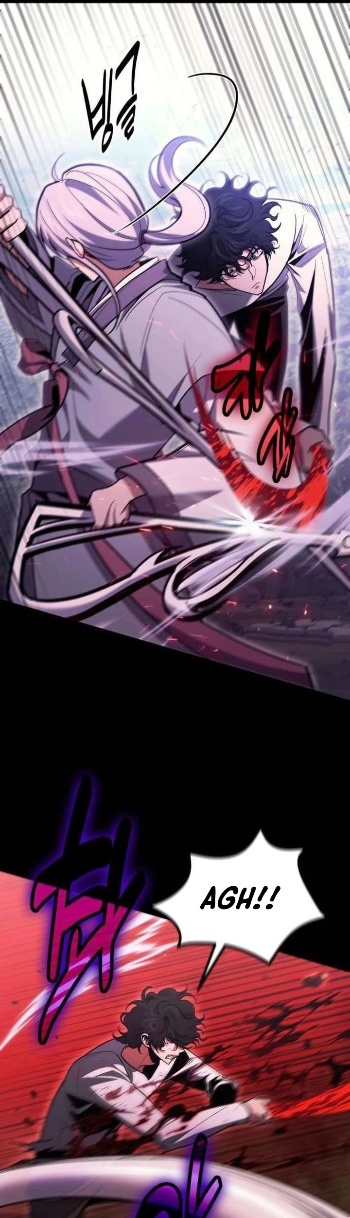 How to Live as an Illegal Healer Chapter 134 Gambar 13