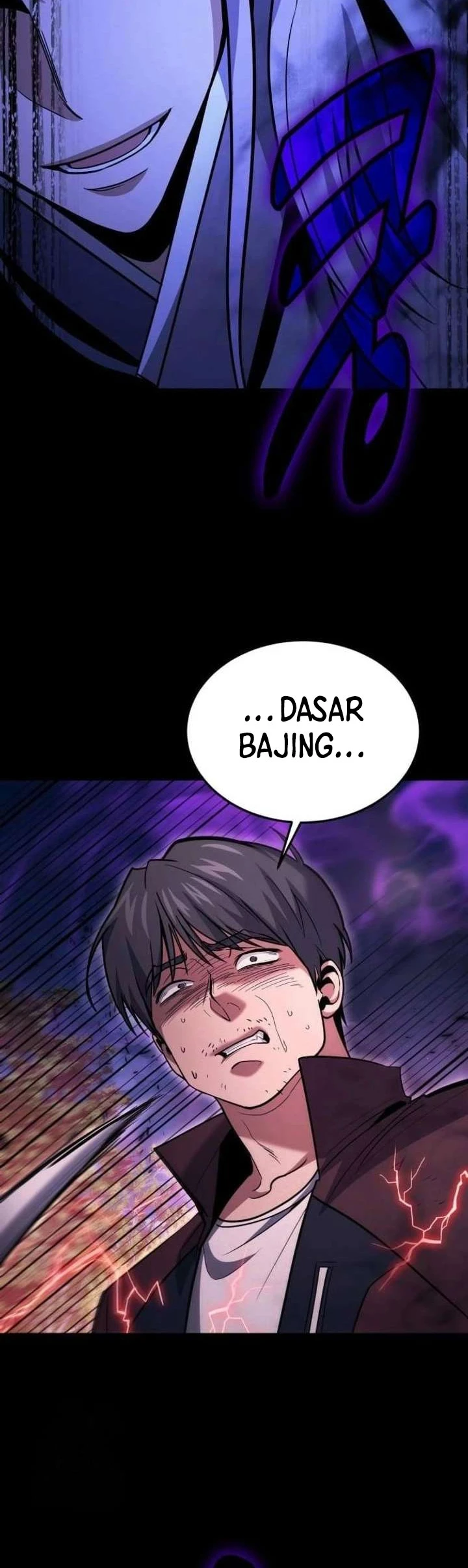 How to Live as an Illegal Healer Chapter 134 Gambar 16