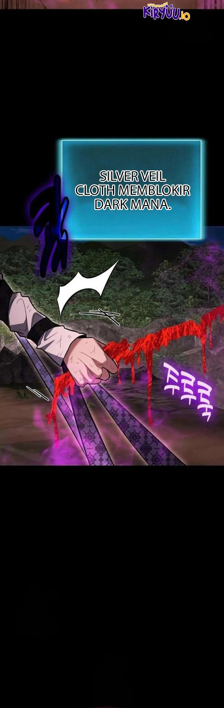 How to Live as an Illegal Healer Chapter 134 Gambar 24